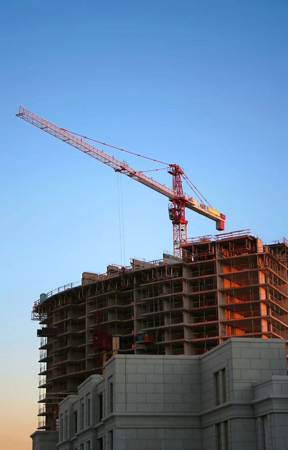 Civil construction project