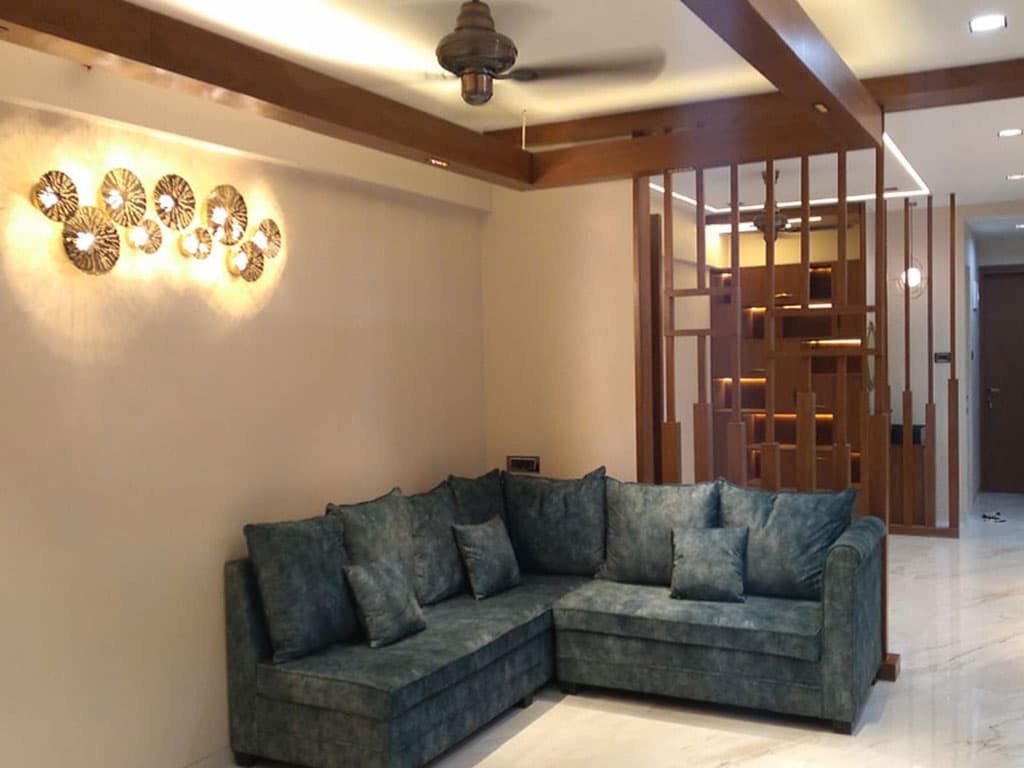 Greenworld - 4BHK - Residential project showcase