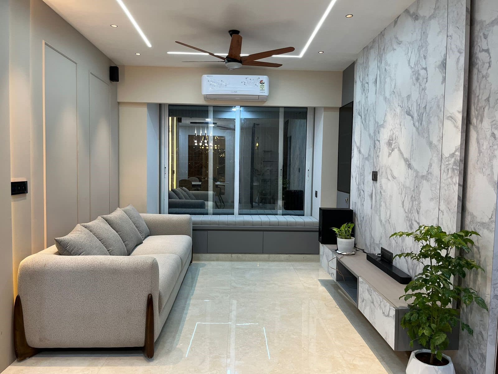 Raheja Acropolis - Residential project showcase