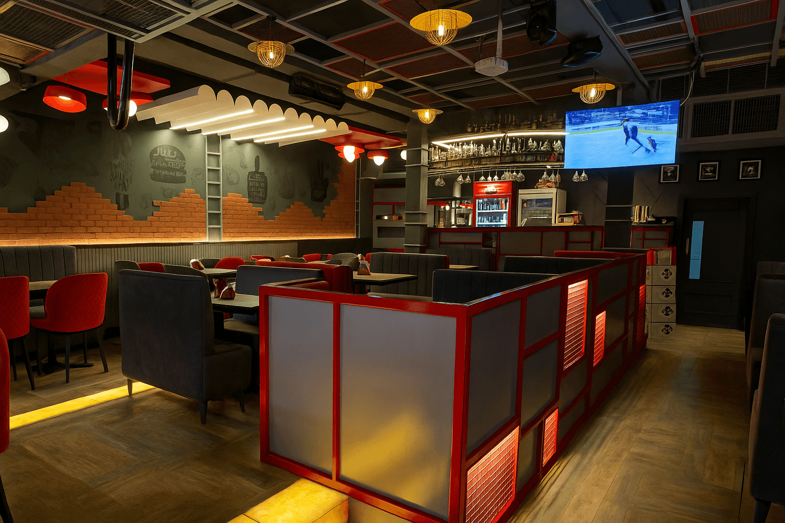 THE JOKER BISTRO