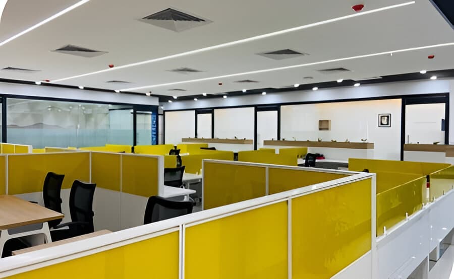 CIVIL AND ESTATE OFFICE OF TATA POWER TROMBAY MUMBAI